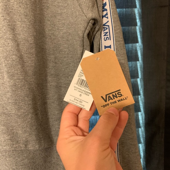 Vans crew neck - Picture 2 of 4